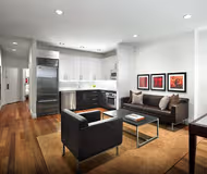 Gorgeous studio apartment at West 44th Street Furnished Apartment
