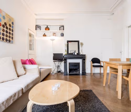 GRANDS BOULEVARDS SERVICED APARTMENT