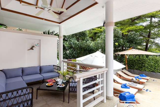 Stylish Villa Near Kata Beach