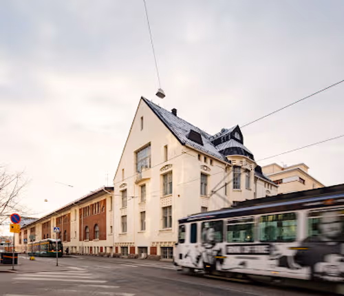 KOTI Helsinki Apartments