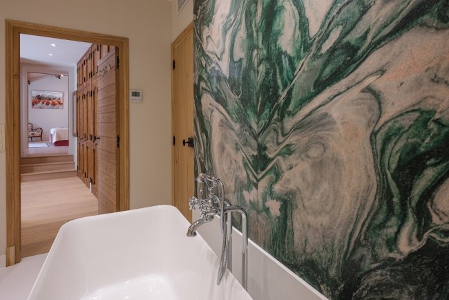 A Magical and Excessive St Remy Villa