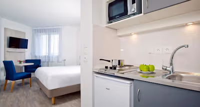 Avenue du Général Serviced Apartment