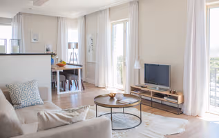 Green Point Serviced Penthouse