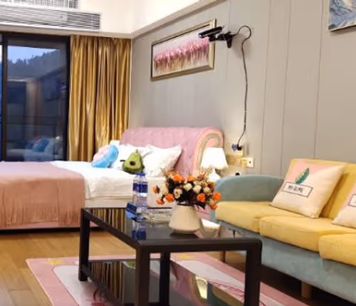 Yingbin Road Serviced Apartments