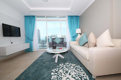 Seba Street Serviced Apartment, Dubai Marina