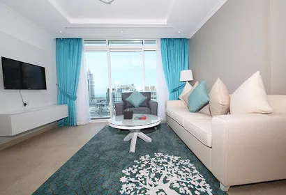 Seba Street Serviced Apartment, Dubai Marina