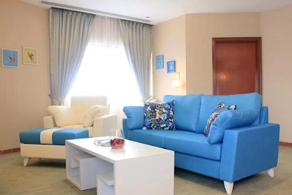 Bukit Timah Serviced Apartments