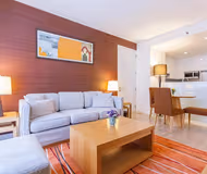 Sukhumvit Soi Serviced Apartments