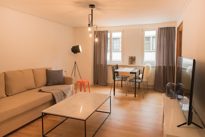 Zug Sytlish One Bedroom Serviced Apartment