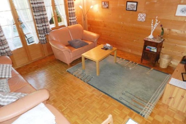 16th Century Traditional Farmhouse in Saanenland