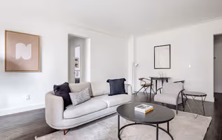 West 55th Street Apartment