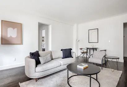 West 55th Street Apartment