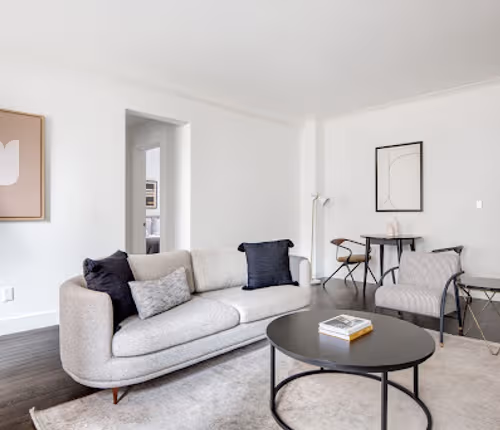 West 55th Street Apartment