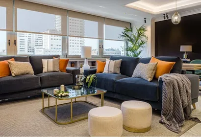 Plaza de España Serviced Apartments