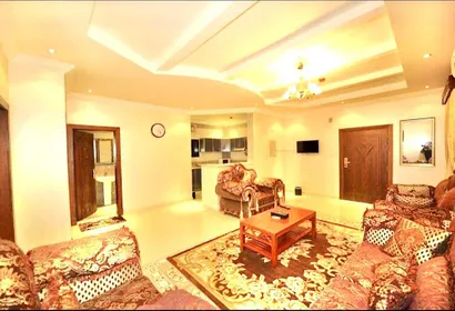 Al Aziziyah Serviced Residences