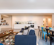 3 Bedroom Rue du Temple 135sqm