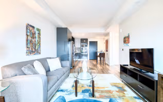 Harrison Ave. Apartments