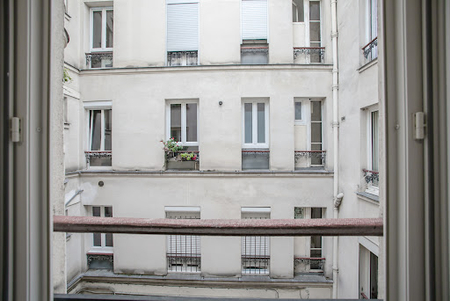 Roquette Popincourt Serviced Apartment