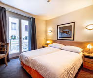 Sismondi Serviced Apartment