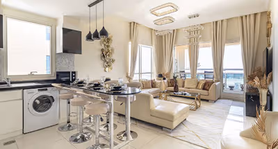 Marasi Drive St Serviced Apartment