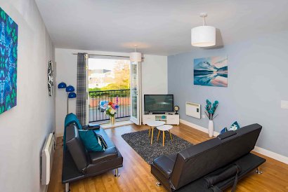 Grand Central Friar Gate Apartments