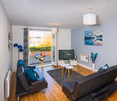 Grand Central Friar Gate Apartments