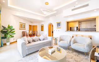 Al Khushkar Serviced Apartment