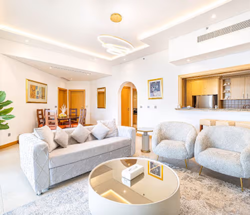 Al Khushkar Serviced Apartment