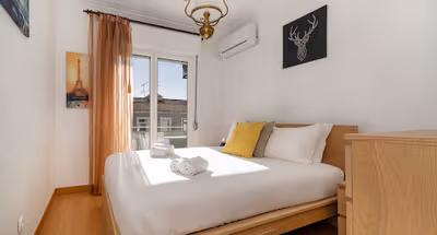 Heart of Graca Serviced Apartment