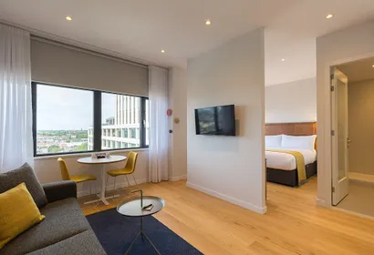 Weena Suites Rotterdam