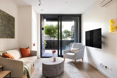 Palmerston Street Serviced Apartements