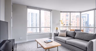 E Delaware Pl Serviced Apartment