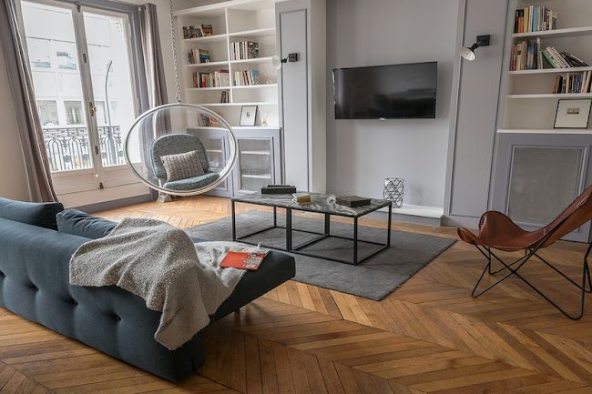 LUXURY 200M2 IN ARC DE TRIOMPHE CHAMPS ELYSEES