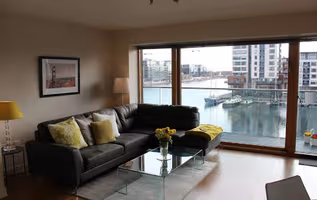 Grand Canal Quay Apartment Dockland Dublin