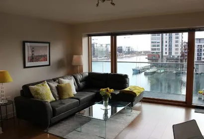 Grand Canal Quay Apartment Dockland Dublin