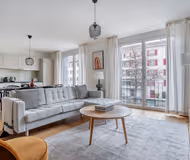 Kleinhüningeranlage Serviced Apartments