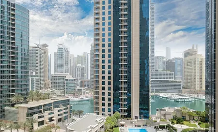 Spacious 3 BR In JBR