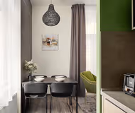 Gym | Luminous living in CORU House