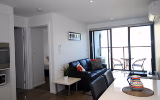 Chetwynd Street Apartments, North Melbourne