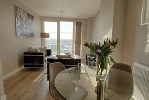 Vertex House Apartments in Croydon