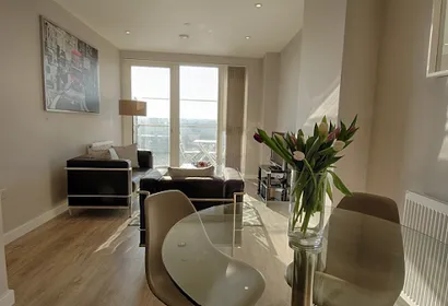 Vertex House Apartments in Croydon
