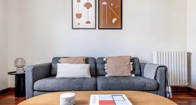 Pedralbes Serviced Apartments