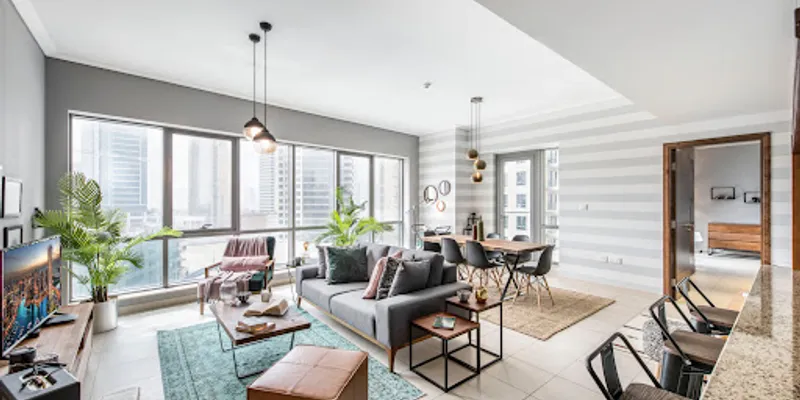 Two Bedroom Apartment in South Ridge