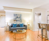 Simcoe Street Apartment