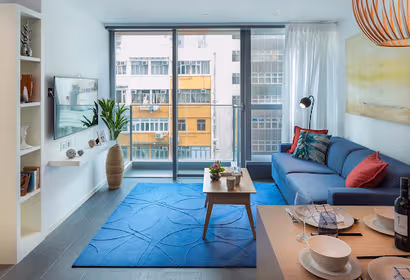 Johnston Road Serviced Apartments