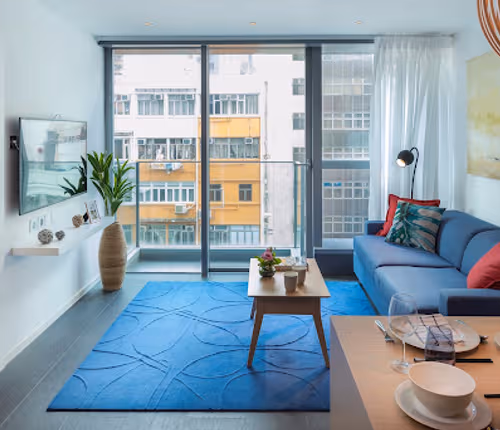 Johnston Road Serviced Apartments