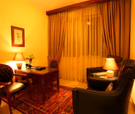 Stunning living area in Sultan Bin Zayed the First St Serviced Apartments, Al Muroor