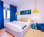 Bedroom at Vicky Barcelona