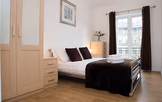 Riverside House Apartments in Reading