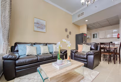 Cluster D JLT Serviced Apartment, Jumeirah Lake Towers